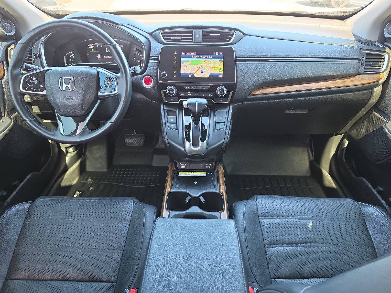 Used 2021 Honda CR-V Touring image 9