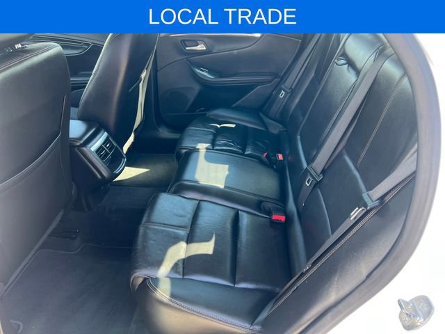 Used 2017 Chevrolet Impala LT w/ Leather Package FWD image 14