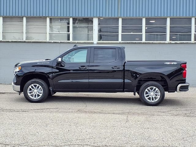 New 2026 Chevrolet Silverado 1500 LT AWD/4WD image 18