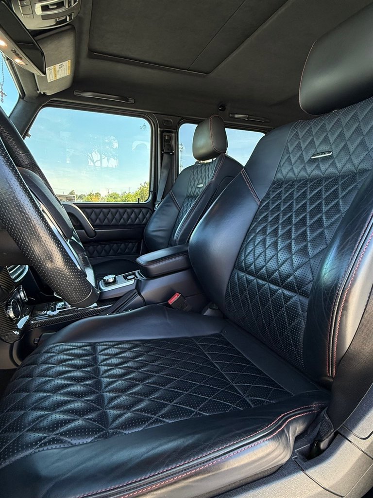 Used 2017 Mercedes-Benz G 63 AMG 4MATIC image 14