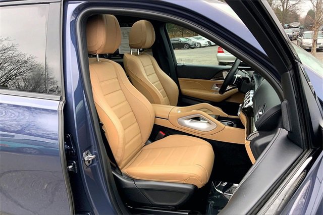 Certified 2024 Mercedes-Benz GLS 450 4MATIC image 7