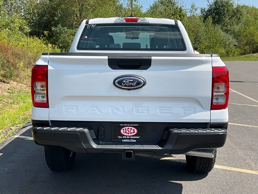 New 2025 Ford Ranger XL w/ Trailer Tow Package AWD/4WD image 26