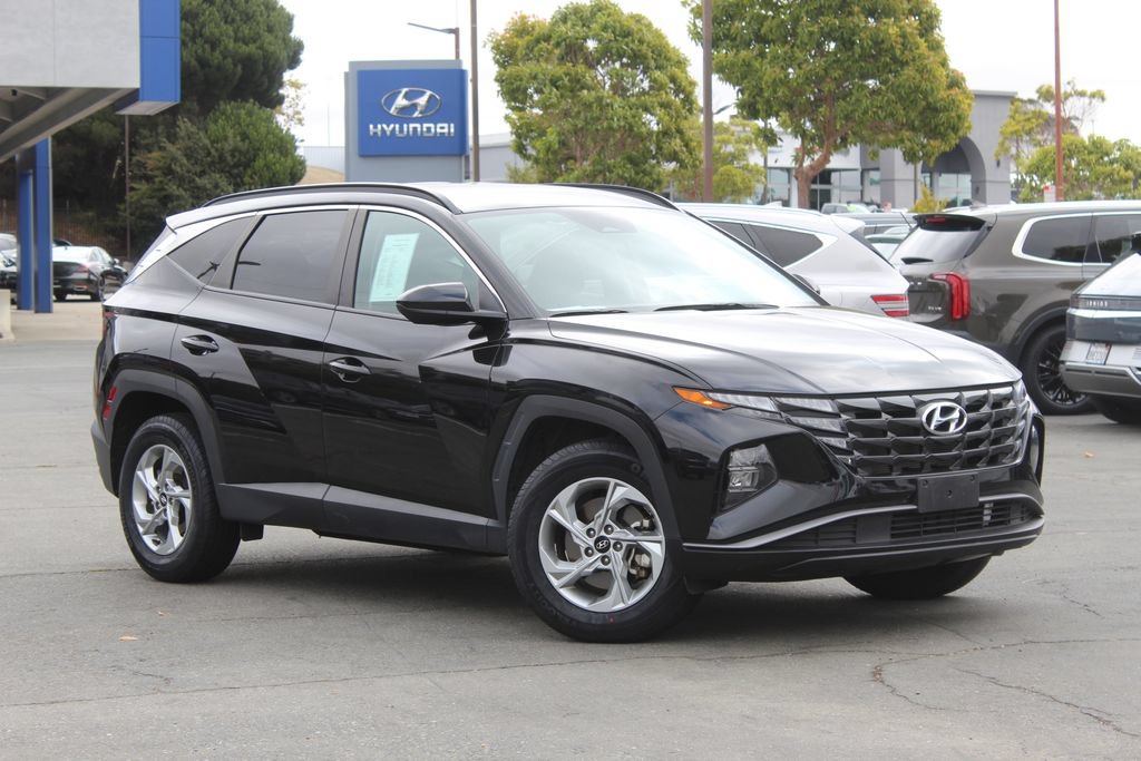 Used 2024 Hyundai Tucson SEL AWD/4WD image 1