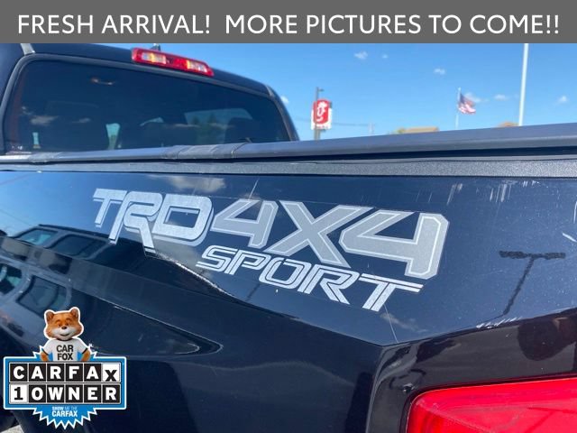 Certified 2021 Toyota Tundra SR5 w/ TRD Sport Package AWD/4WD image 7