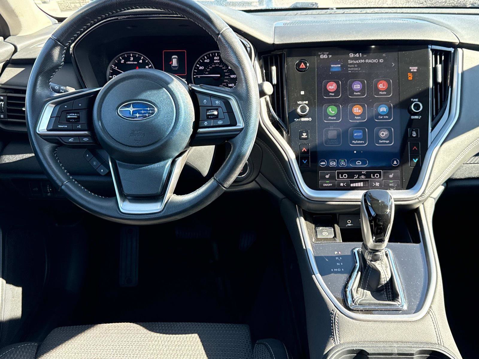 Used 2022 Subaru Outback Premium video 2