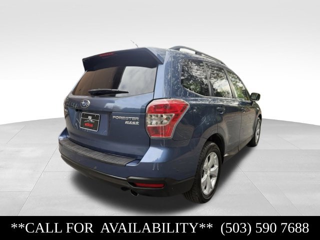 Used 2014 Subaru Forester 2.5i Touring w/ Popular Package #2 AWD/4WD image 5