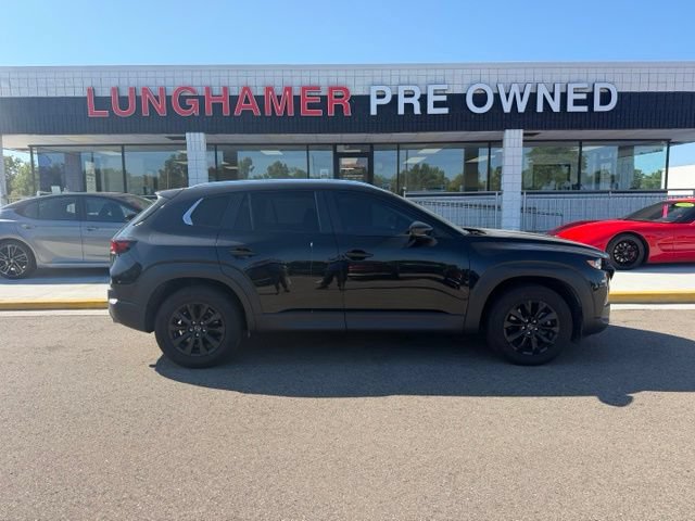 Used 2024 MAZDA CX-50 AWD 2.5 S w/ Preferred Package image 5