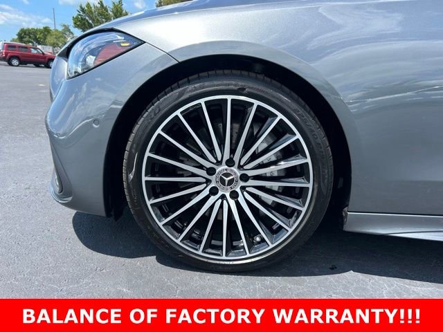 Used 2024 Mercedes-Benz C 300 Sedan image 8