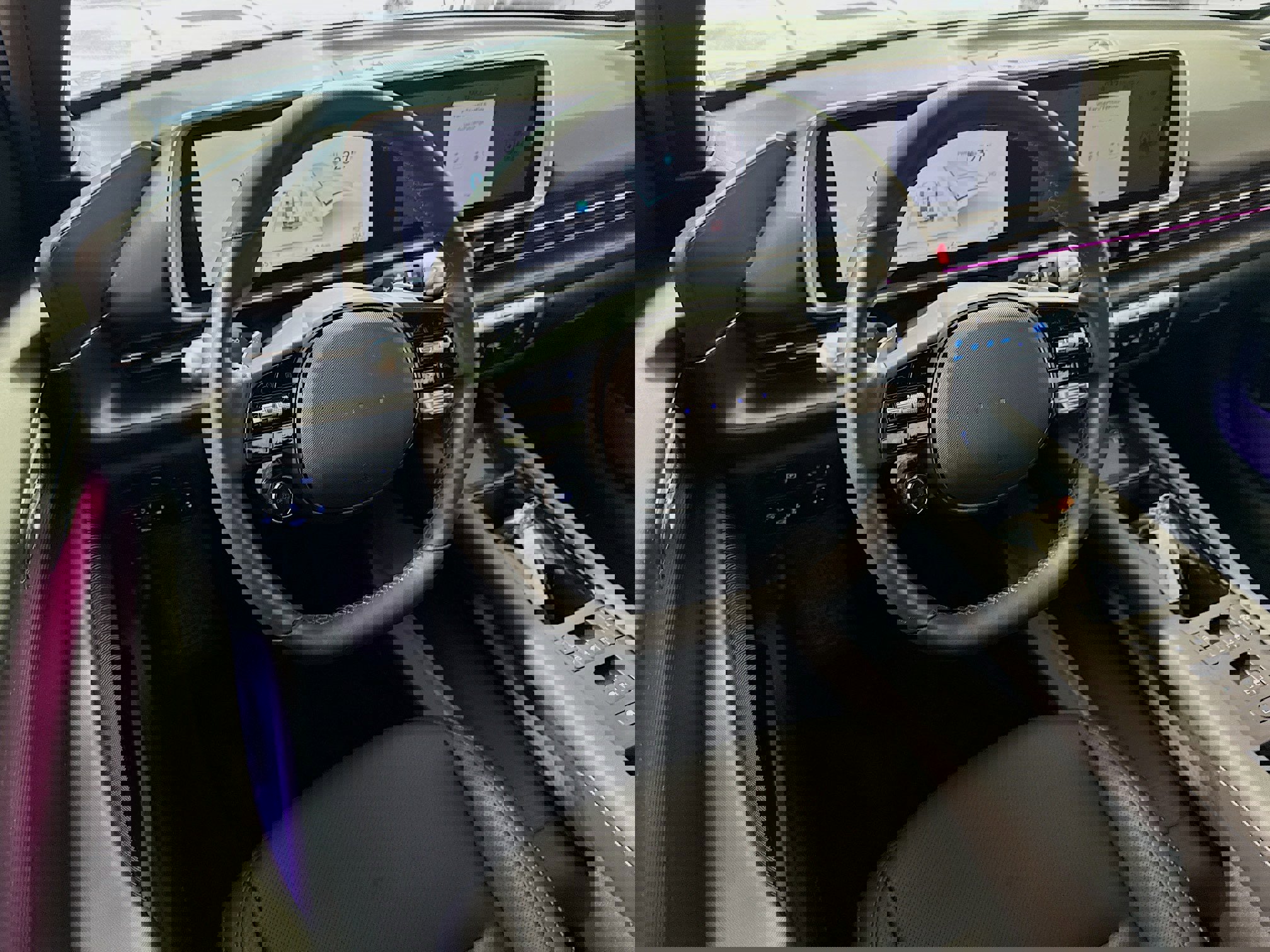 Used 2023 Hyundai Ioniq 6 SEL image 23