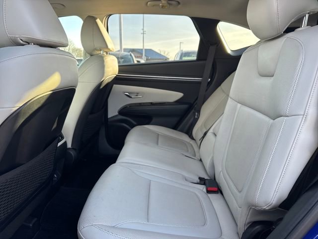 Used 2022 Hyundai Tucson Limited image 9