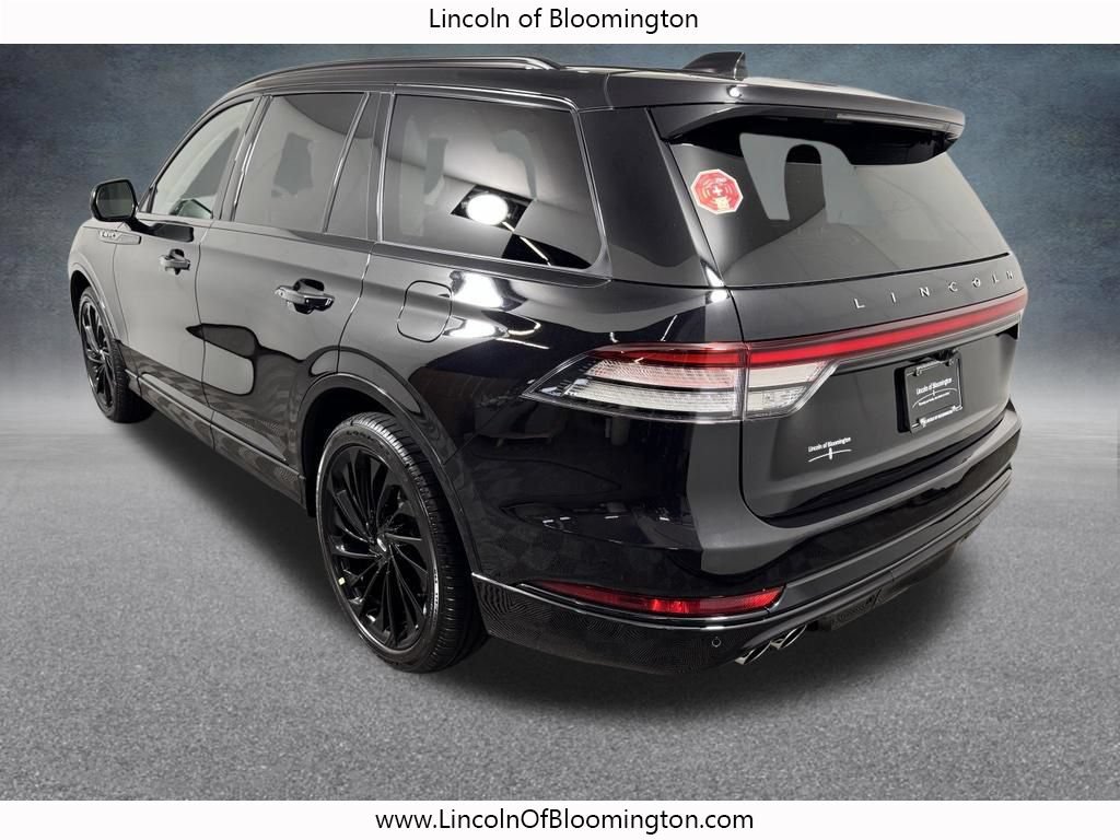 New 2026 Lincoln Aviator Reserve AWD/4WD image 7