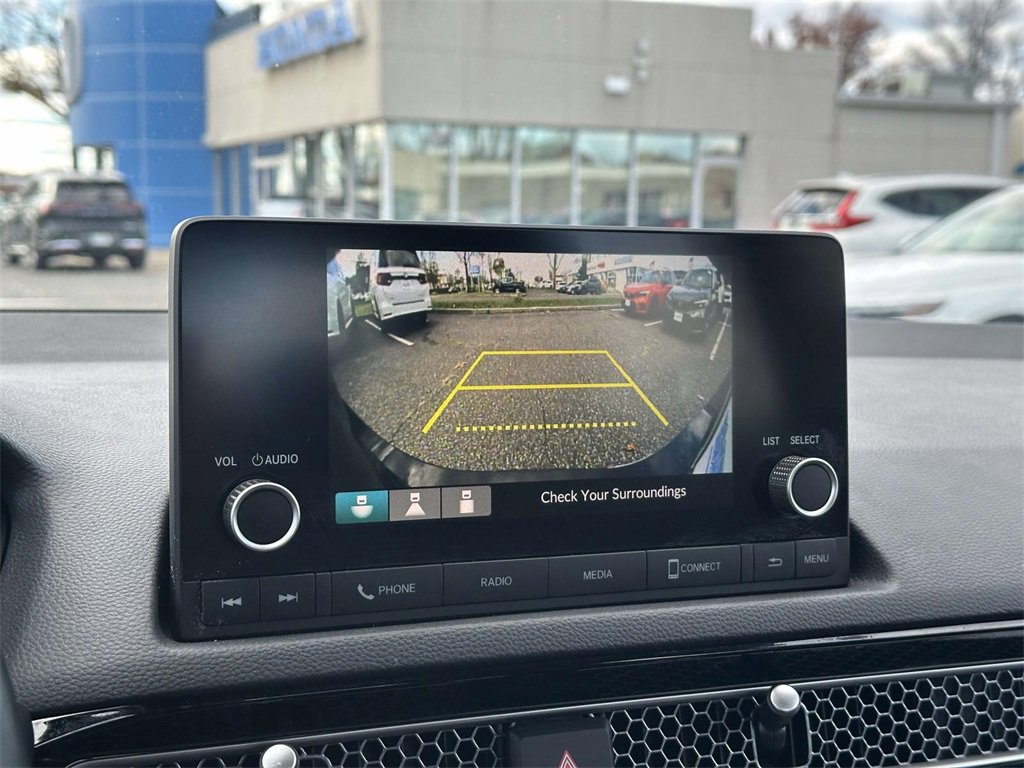 Certified 2023 Honda Civic Sport image 24