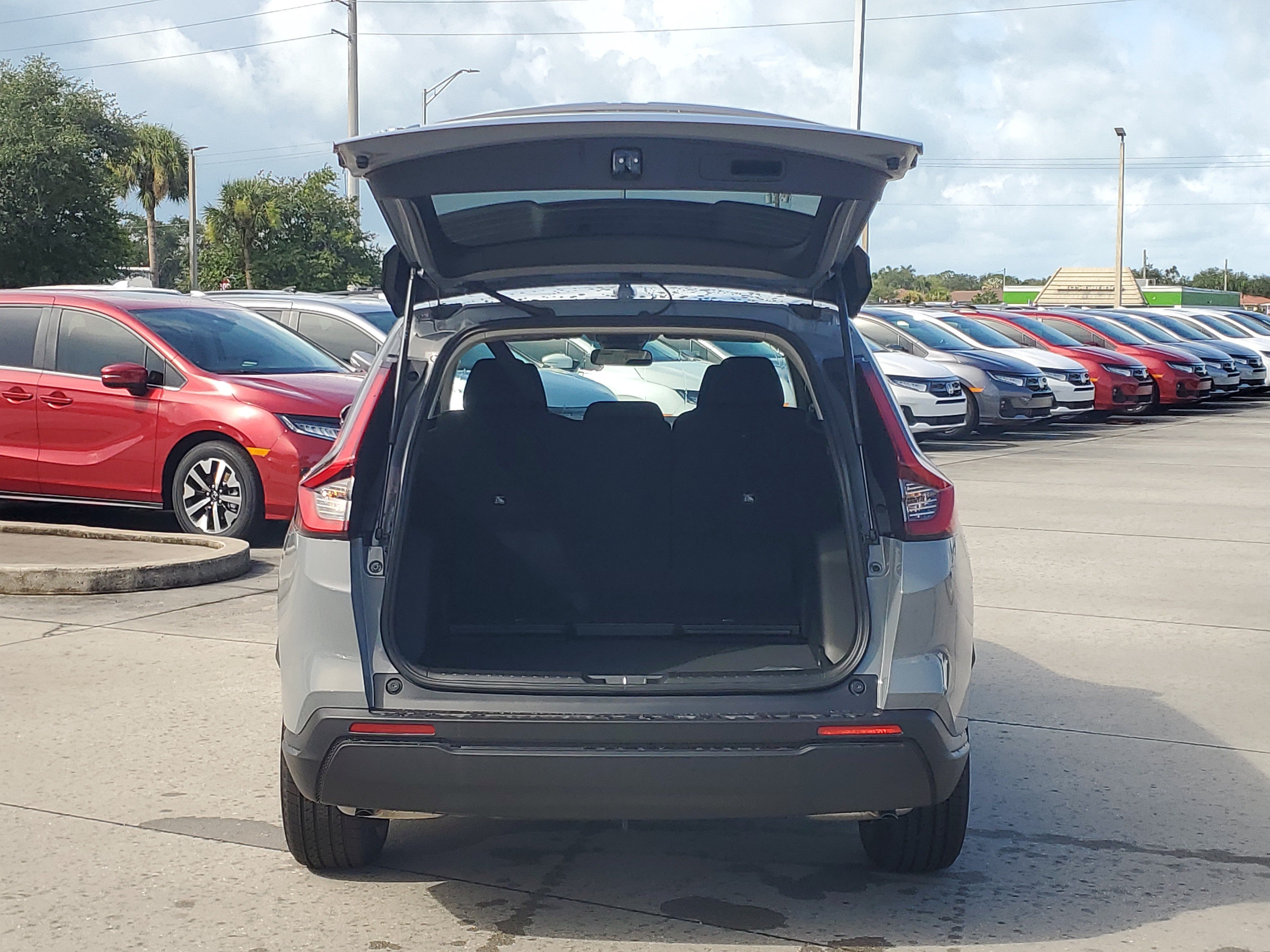 New 2026 Honda CR-V LX image 9