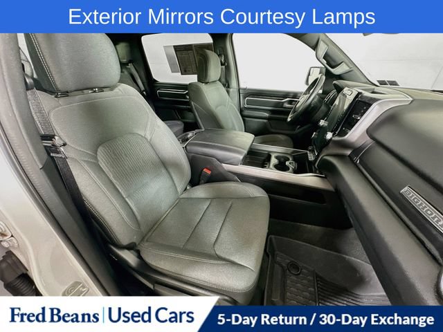 Used 2023 RAM 1500 Big Horn AWD/4WD image 35