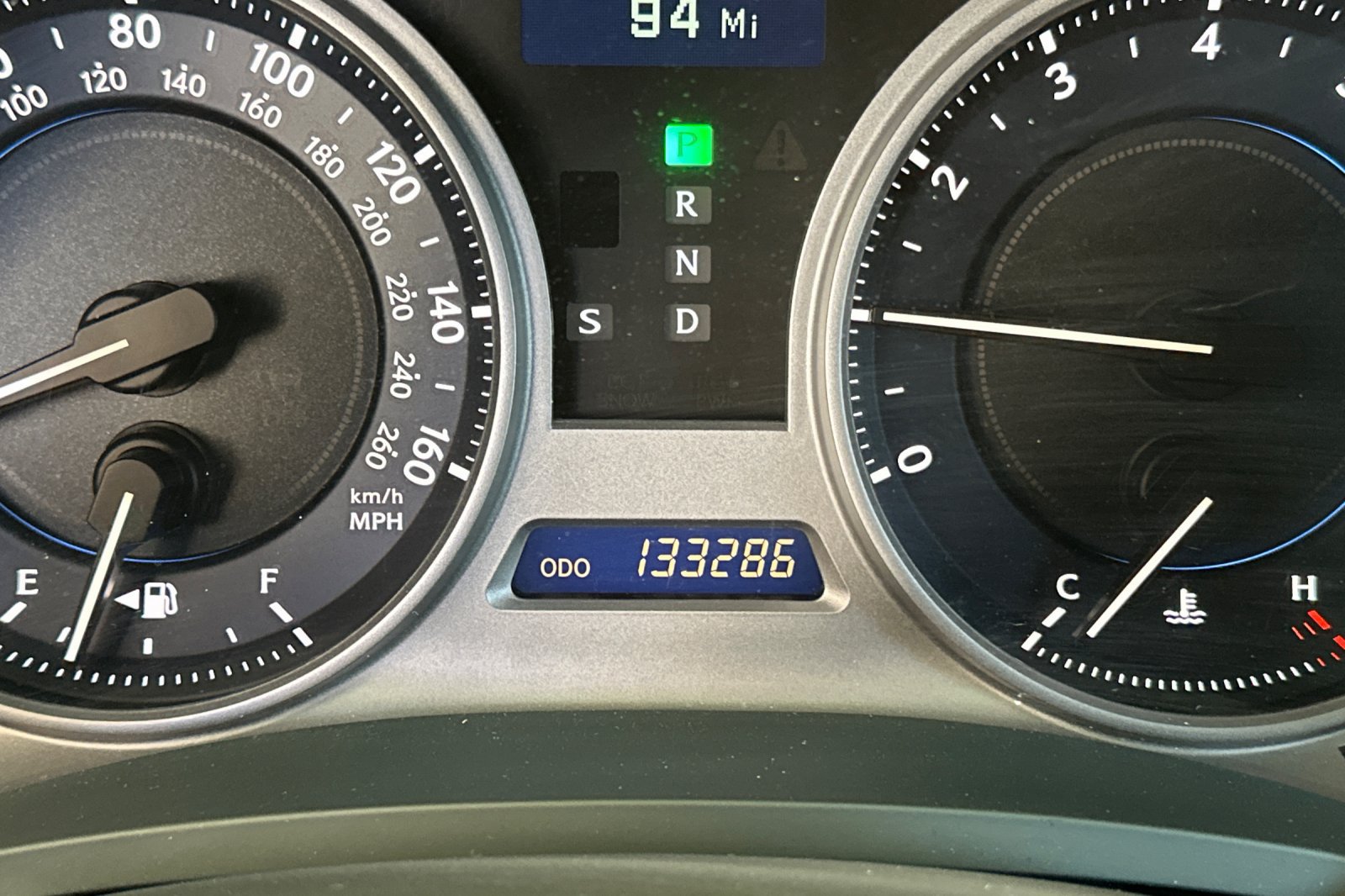 Used 2010 Lexus IS 350 RWD image 29