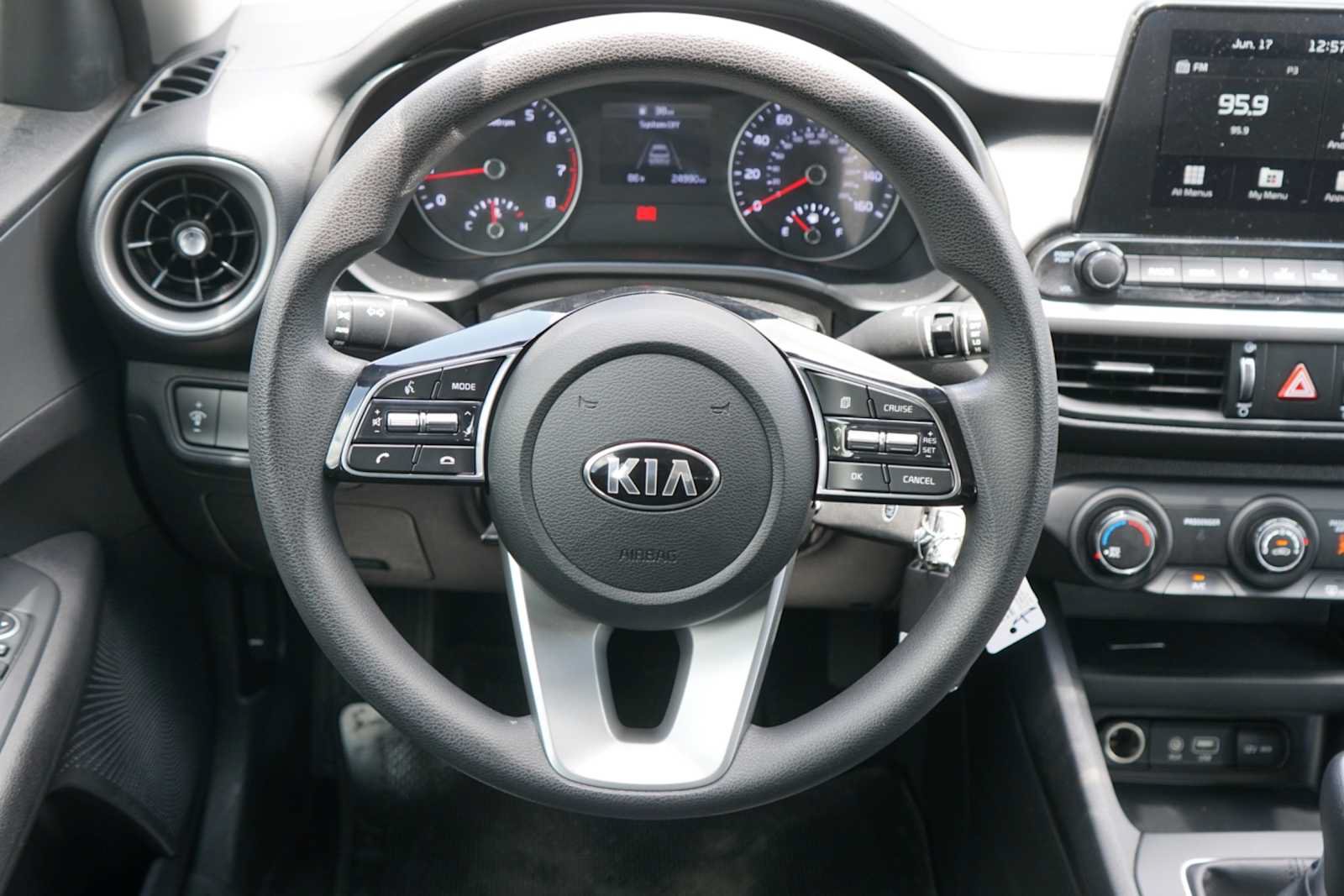 Certified 2021 Kia Forte Sedan FWD image 24