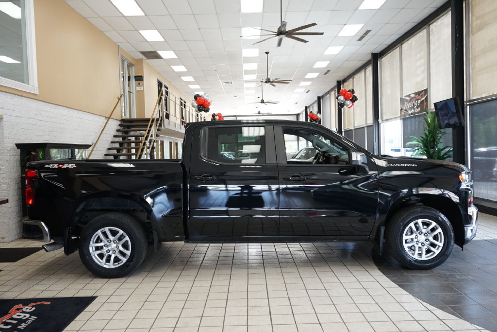 Used 2020 Chevrolet Silverado 1500 LT w/ All-Star Edition AWD/4WD image 16