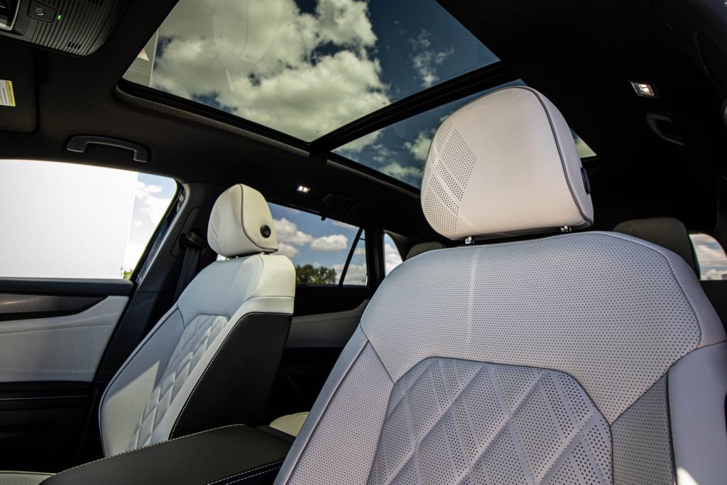 New 2026 Volkswagen Atlas Cross Sport SEL Premium R-Line AWD/4WD image 52