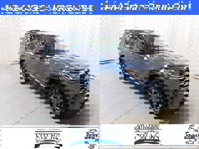 New 2025 Ford Explorer Active