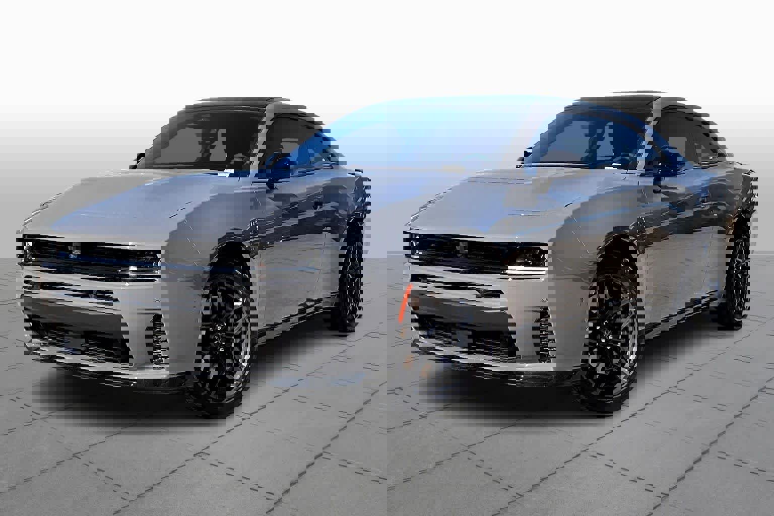 New 2026 Dodge Charger Scat Pack w/ Blacktop Package image 2
