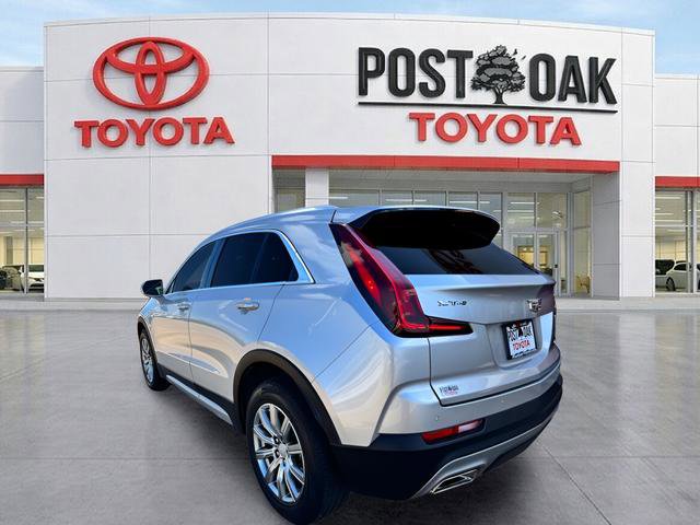 Used 2020 Cadillac XT4 Premium Luxury image 9