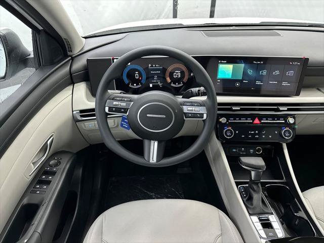 New 2026 Hyundai Tucson SEL FWD image 24