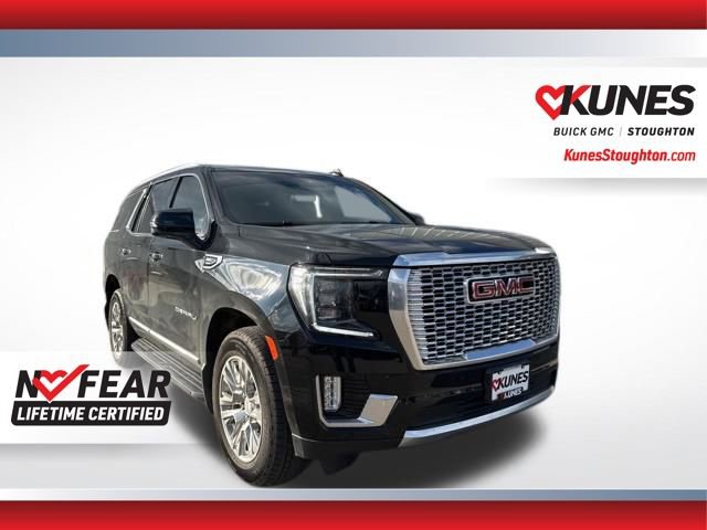 Used 2023 GMC Yukon Denali w/ LPO, Floor Liner Package image 4