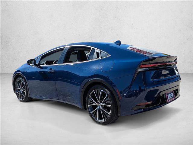 Certified 2024 Toyota Prius XLE image 8