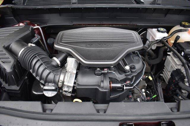 Used 2023 GMC Acadia AT4 w/ Trailering Package AWD/4WD image 41