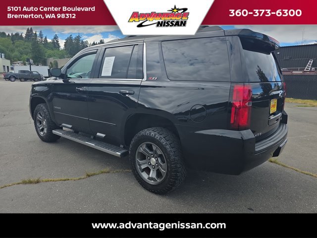 Used 2016 Chevrolet Tahoe LT w/ Luxury Package AWD/4WD image 7