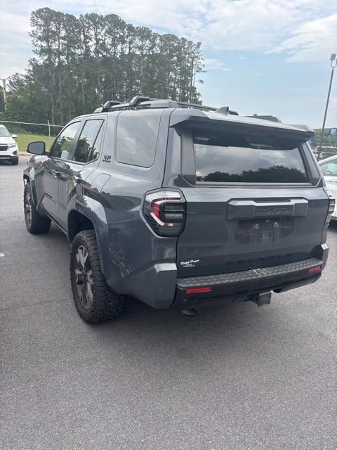 Used 2025 Toyota 4Runner TRD Sport AWD/4WD image 4
