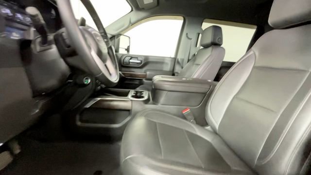 Used 2021 GMC Sierra 2500 SLT w/ SLT Premium Package AWD/4WD image 20