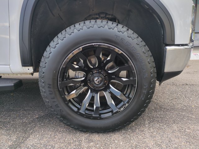 Used 2019 GMC Sierra 1500 SLT AWD/4WD image 21