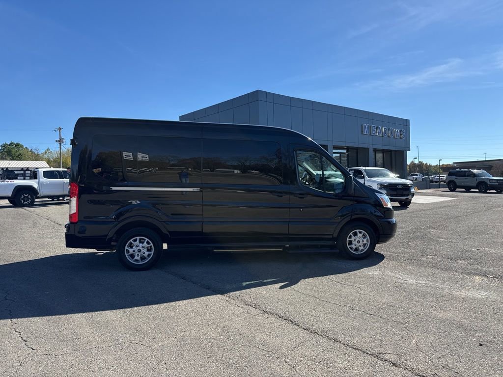 Used 2016 Ford Transit 250 148 Medium Roof image 30