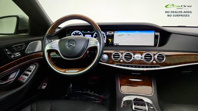 Used 2015 Mercedes-Benz S 550 Sedan image 52