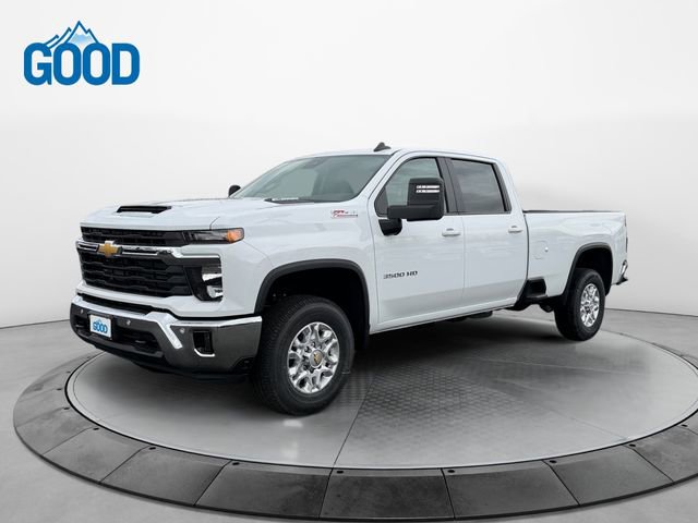 New 2026 Chevrolet Silverado 3500 LT w/ All Star Edition image 1
