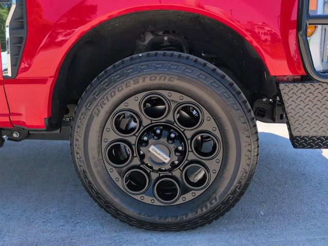 Certified 2025 Ford F350 XL w/ XL Driver Assist Package RWD image 12