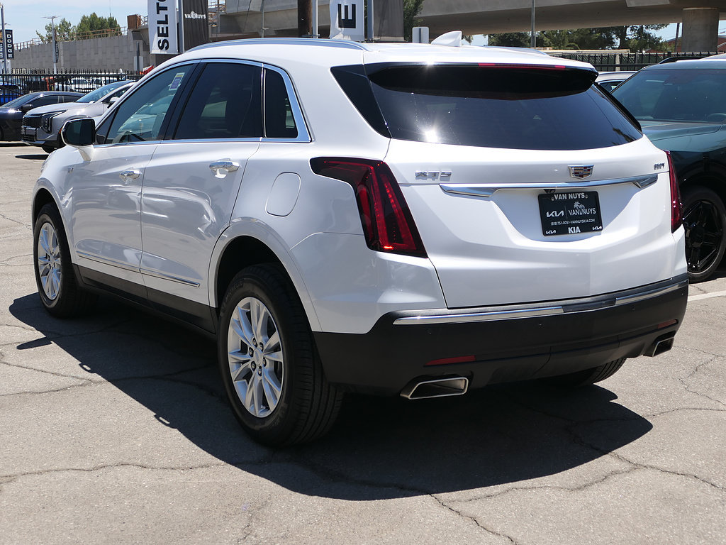 Used 2023 Cadillac XT5 Luxury FWD image 5