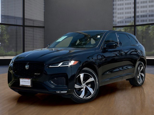 Certified 2025 Jaguar F-PACE R-Dynamic S