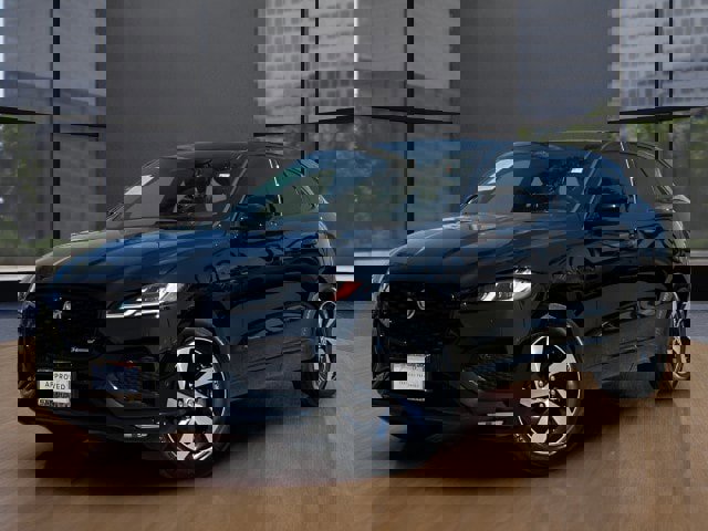 Certified 2025 Jaguar F-PACE R-Dynamic S AWD/4WD image 1