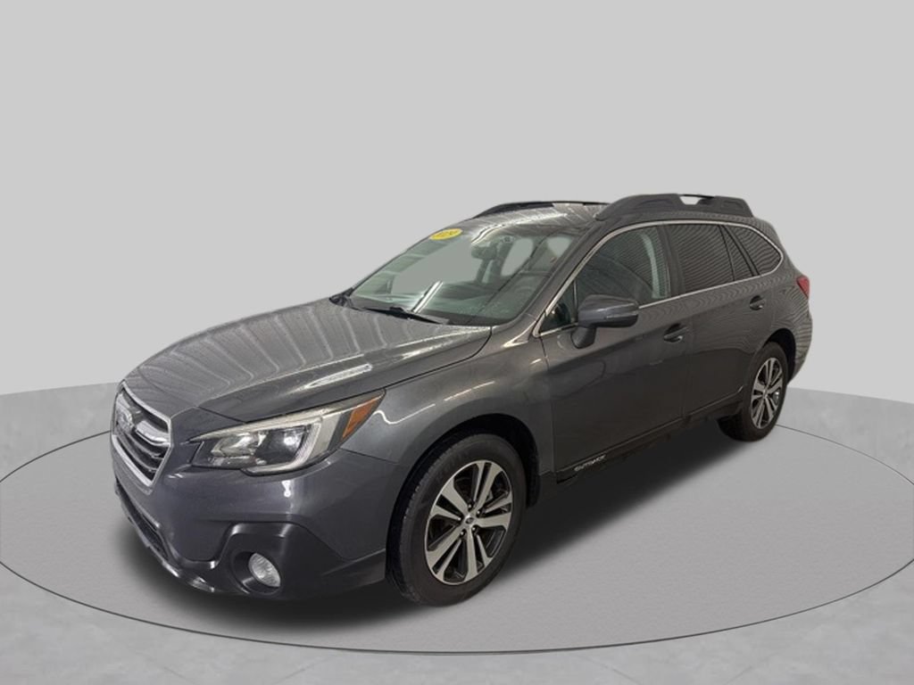 Used 2019 Subaru Outback 3.6R Limited AWD/4WD image 4