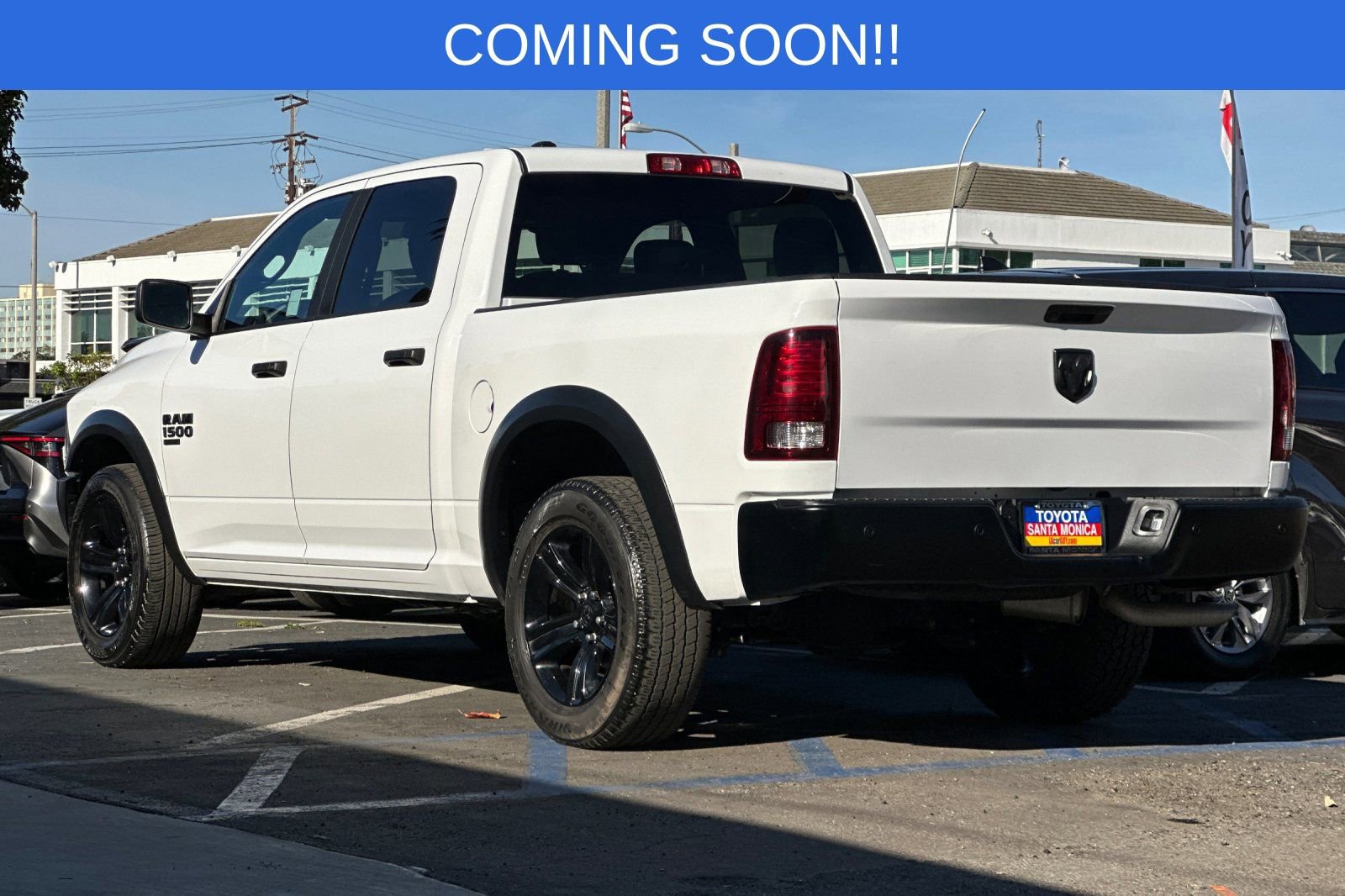 Used 2024 RAM 1500 Classic Warlock image 6