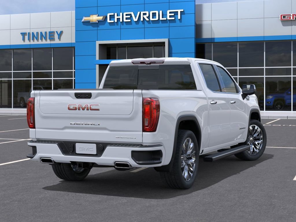 New 2026 GMC Sierra 1500 Denali w/ Denali Reserve Package image 4