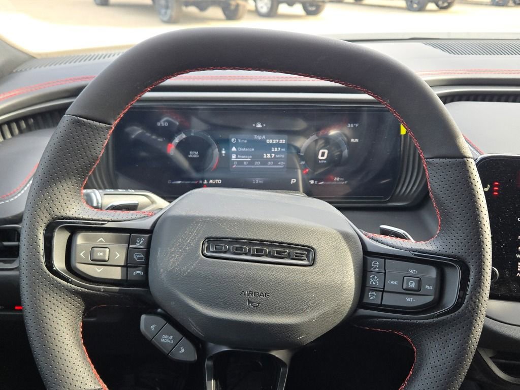 Used 2026 Dodge Charger Scat Pack w/ Blacktop Package AWD/4WD image 26