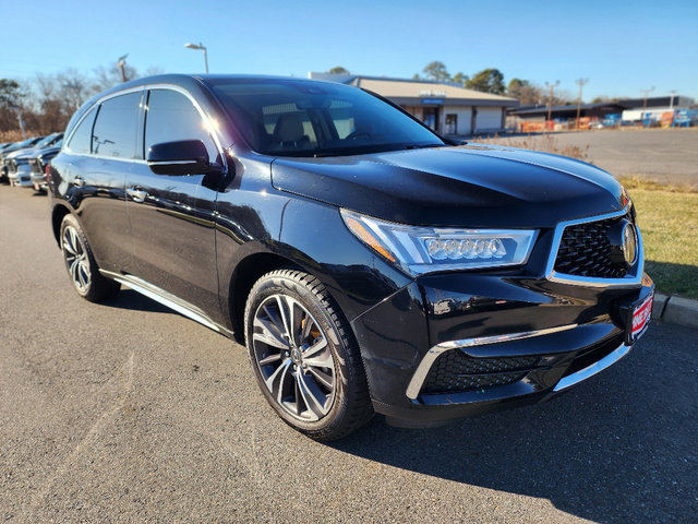 Used 2020 Acura MDX SH-AWD w/ Technology Package image 23