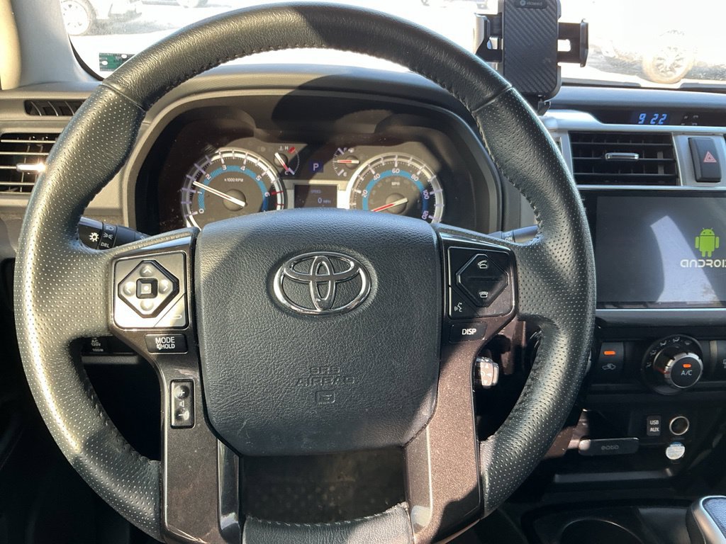 Used 2017 Toyota 4Runner TRD Off-Road Premium AWD/4WD image 22