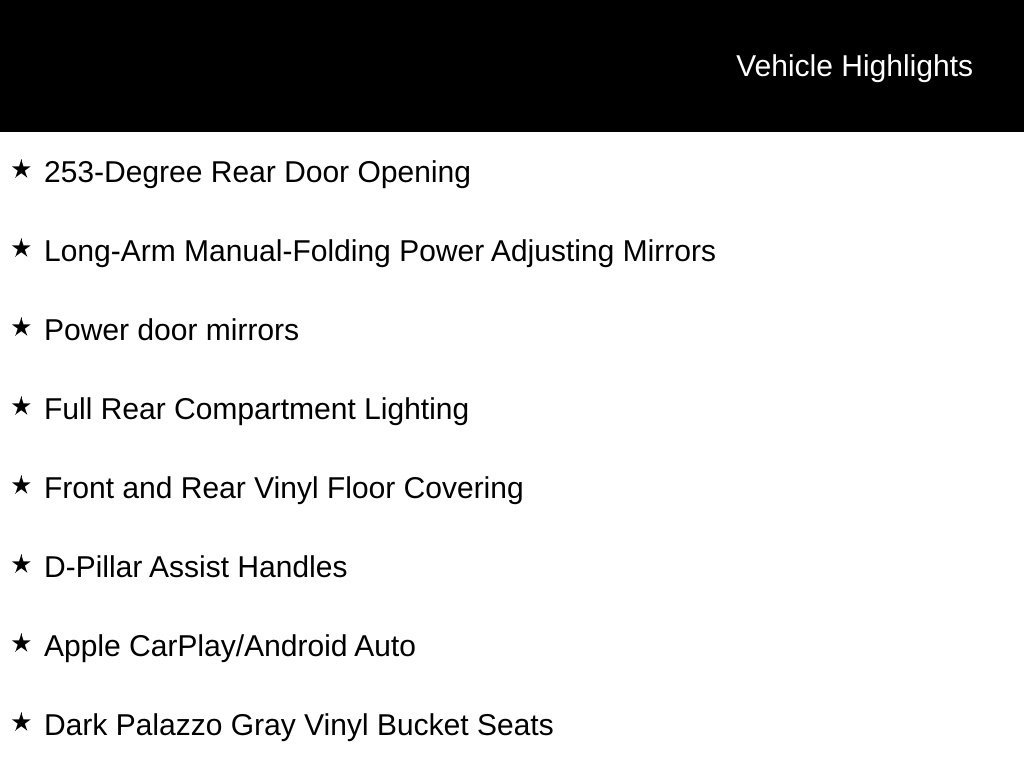 New 2027 Ford Transit 250 148 Medium Roof RWD image 8