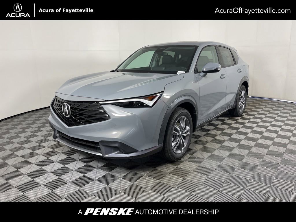 New 2026 Acura ADX FWD image 1