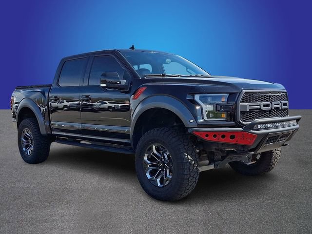 Used 2019 Ford F150 Raptor w/ Equipment Group 802A Luxury image 3