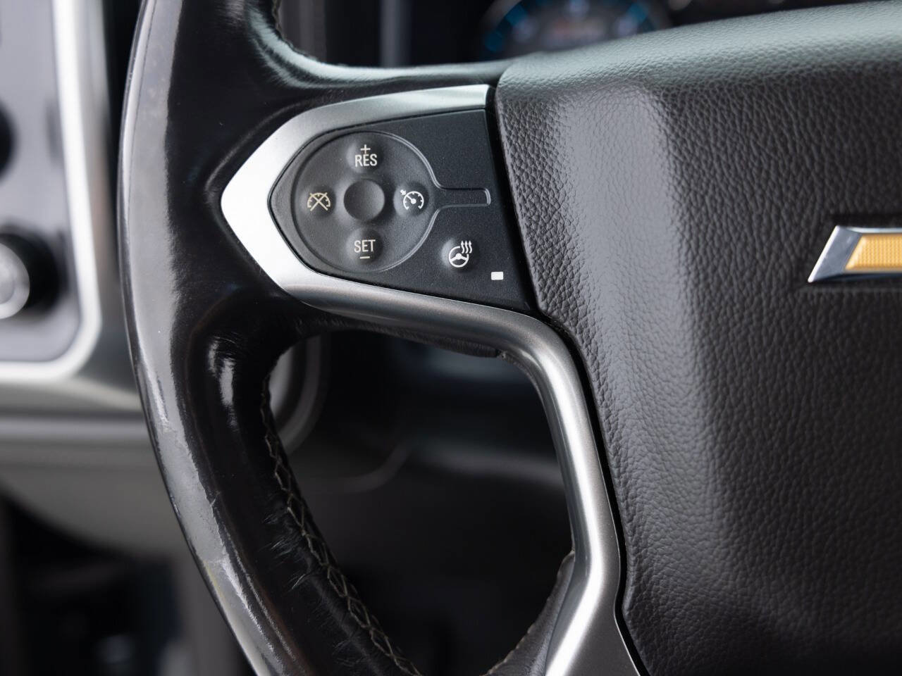 Used 2017 Chevrolet Silverado 1500 LTZ Z71 w/ LTZ Plus Package image 38